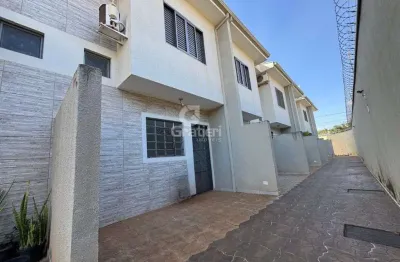 Sobrado a venda no residencial portal da colina – jardim martinez
