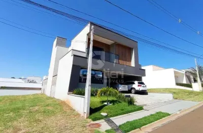 Casa em condomínio fechado com 3 quartos à venda na Avenida Miguel Damha, 99, Residencial Village Damha II, Araraquara