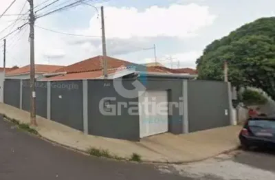 Casa com 2 quartos à venda na Rua dos Libanezes, 840, Jardim do Carmo, Araraquara