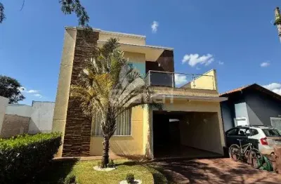 Casa em condomínio fechado com 3 quartos à venda na Avenida Catharina Ligabo, 73, Jardim Marialice, Araraquara