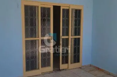 Casa com 3 quartos à venda na Avenida Cidade Cândido Rodrigues, 12, Jardim Adalberto Frederico de Oliveira Roxo I, Araraquara