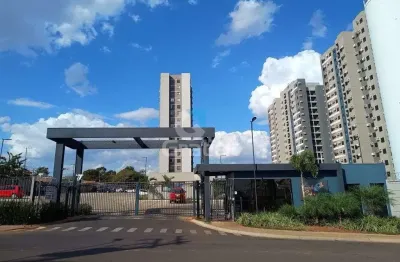 Apartamento com 2 quartos para alugar na Rua Antonio Fernandes, 251, Residencial Cambuy, Araraquara