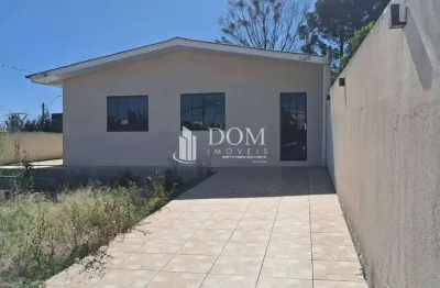 Casa com 2 quartos para alugar na Rua Visconde de Guarapuava, Dos Estados, Guarapuava