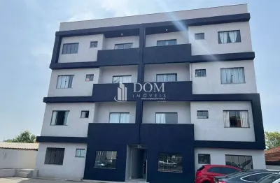 Apartamento com 2 quartos para alugar na Rua Andrade Neves, Santana, Guarapuava