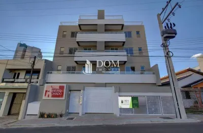 Apartamento com 2 quartos à venda na Rua Senador Pinheiro Machado, Centro, Guarapuava