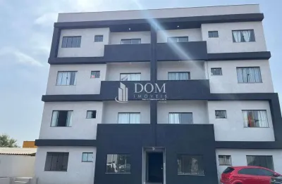 Apartamento com 2 quartos para alugar na Rua Andrade Neves, Santana, Guarapuava