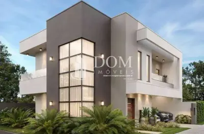 Casa com 3 quartos à venda no Santa Cruz, Guarapuava 