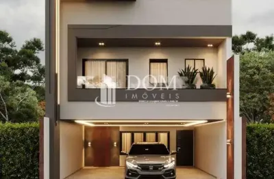 Casa com 3 quartos à venda no Alto da XV, Guarapuava 