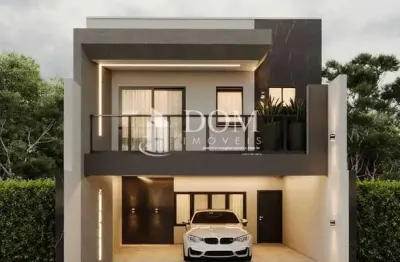 Casa com 3 quartos à venda no Alto da XV, Guarapuava 