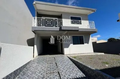 Casa à venda no Santa Cruz, Guarapuava 