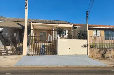 Casa à venda no Bonsucesso, Guarapuava 