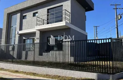 Casa à venda na Rua Francisco de Assis, Boqueirão, Guarapuava