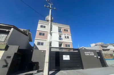 Apartamento com 2 quartos à venda na Rua Afonso Alves de Camargo, Santana, Guarapuava