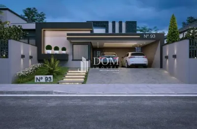 Casa à venda no Alto Cascavel, Guarapuava 