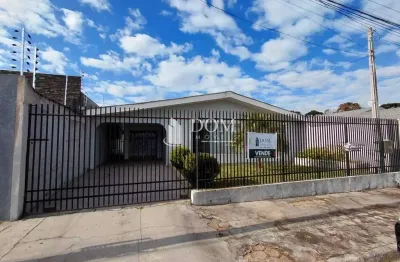 Casa à venda no Trianon, Guarapuava 