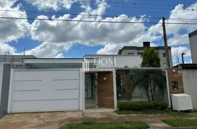Casa com 3 quartos à venda na Rua Vila Velha, Boqueirão, Guarapuava