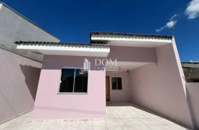 Casa com 2 quartos à venda no Santana, Guarapuava 