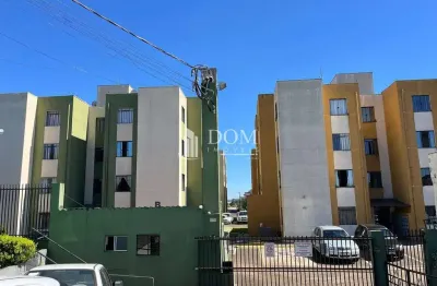 Apartamento com 2 quartos à venda na Rua Antônio Kais, Conradinho, Guarapuava