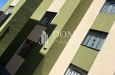 Apartamento com 2 quartos à venda na Rua Antônio Kais, Conradinho, Guarapuava