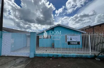 Casa com 2 quartos à venda na Rua Nelson Fanucchi, Alto Cascavel, Guarapuava