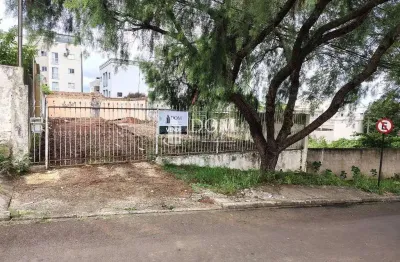 Terreno à venda na Rua Benjamin Constant, Centro, Guarapuava