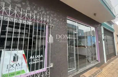 Sala comercial para alugar no Centro, Guarapuava 