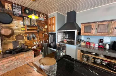 Casa com 2 quartos à venda na Rua Rotary, Santana, Guarapuava