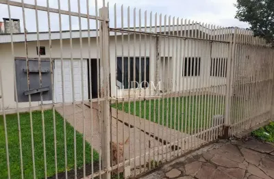 Casa com 4 quartos à venda na Rua Professor Iank, Dos Estados, Guarapuava