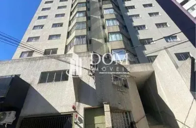 Apartamento com 3 quartos à venda na Rua Benjamin Constant, Centro, Guarapuava