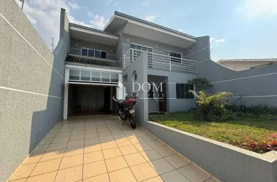 Casa com 3 quartos para alugar na Avenida Vereador Rubem Siqueira Ribas, Mirante da Serra, Guarapuava