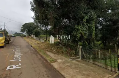 Terreno à venda na Rua Joaquim Pinto Dias, Jardim das Américas, Guarapuava
