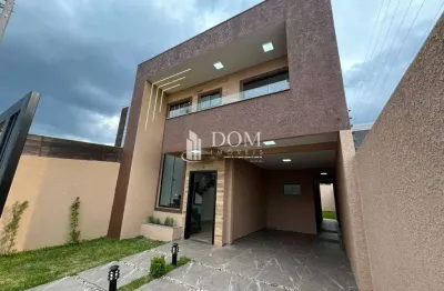 Casa com 2 quartos à venda na Rua Euclides da Cunha, Morro Alto, Guarapuava