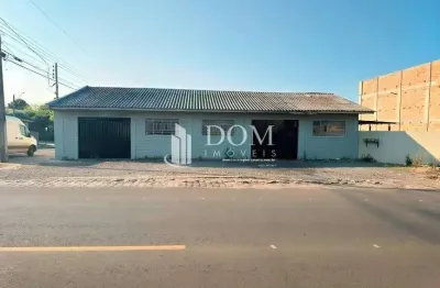 Sala comercial para alugar na Rua Barão do Rio Branco, Batel, Guarapuava
