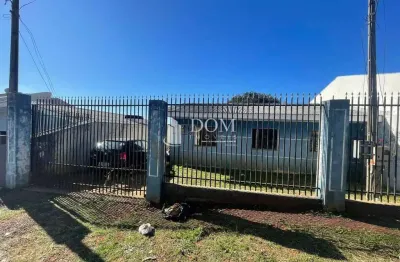 Casa com 3 quartos à venda na Rua Euclides da Cunha, Santana, Guarapuava