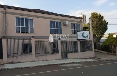 Sala comercial com 4 salas para alugar no Centro, Guarapuava 