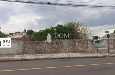 Terreno à venda na Rua Quinze de Novembro, Centro, Guarapuava