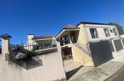 Casa com 5 quartos à venda na Rua Barão do Rio Branco, Centro, Guarapuava