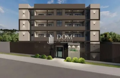Apartamento com 1 quarto à venda na Avenida Vereador Rubem Siqueira Ribas, Santa Cruz, Guarapuava