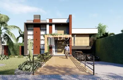 Casa com 3 quartos à venda na Avenida Aragão de Mattos Leão Filho, Alto Cascavel, Guarapuava