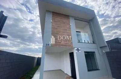 Casa com 2 quartos à venda na Rua Doutor Péricles Silva Costa, Vila Bela, Guarapuava