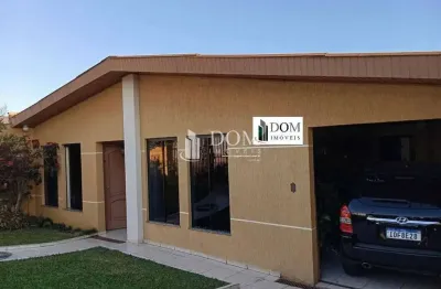 Casa com 2 quartos à venda na Rua das Hortênsias, Trianon, Guarapuava