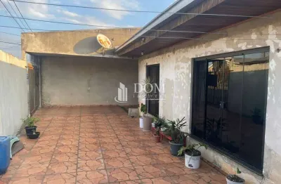 Casa com 2 quartos à venda na Avenida Ipiranga, São Cristóvão, Guarapuava