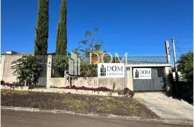 Casa com 3 quartos à venda na Rua Afonso Botelho, Santa Cruz, Guarapuava