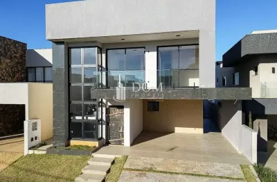 Casa com 3 quartos à venda na Avenida Prefeito Moacir Júlio Silvestri, Jardim das Américas, Guarapuava