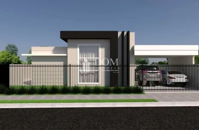 Casa com 3 quartos à venda na Rua João Gelinski, Conradinho, Guarapuava