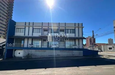 Sala comercial com 4 salas à venda na Rua Vicente Machado, Centro, Guarapuava