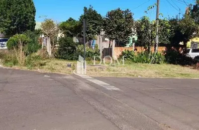 Terreno à venda na Rua Coronel Luís Lustosa, Santa Cruz, Guarapuava