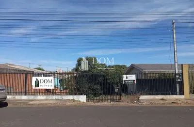 Terreno à venda no Bonsucesso, Guarapuava 