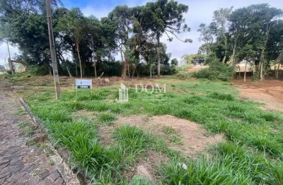 Terreno à venda na Rua Filadélfia, Santa Cruz, Guarapuava