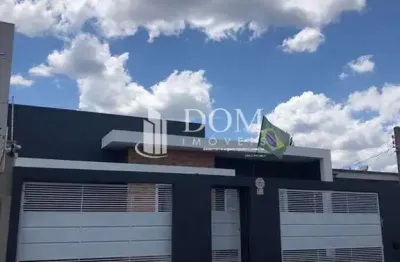 Casa com 2 quartos à venda na Rua das Orquídeas, Trianon, Guarapuava